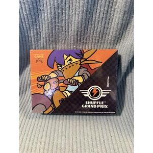 Shuffle‎ Grand Prix Racing Card Game By Bicycle ACC 2-4 Players NEW